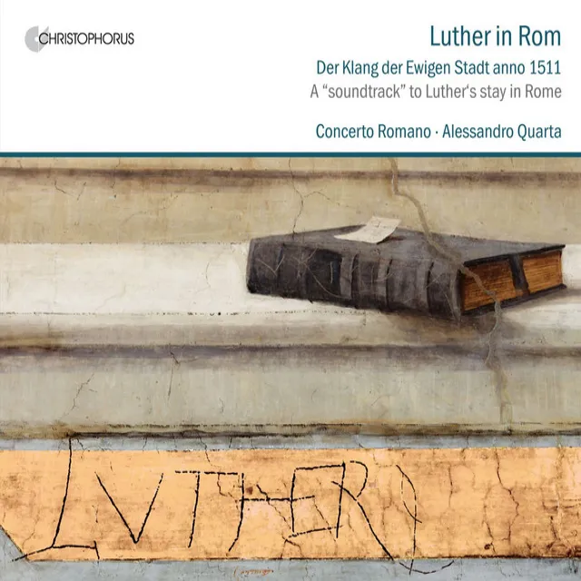 Luther in Rom