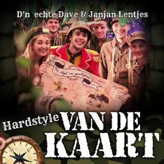 Van De Kaart (Hardstyle Mix) by D'n echte Dave