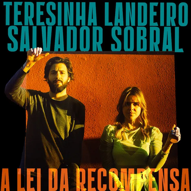 A Lei da Recompensa (feat. Salvador Sobral)