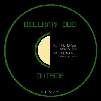 Outside by Bellamy Duo