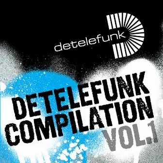 Detelefunk Vol. 1 by Detroit Grand Pubahs