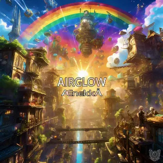 Airglow by Anekko