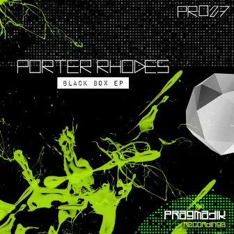 Black Box EP by Porter Rhodes