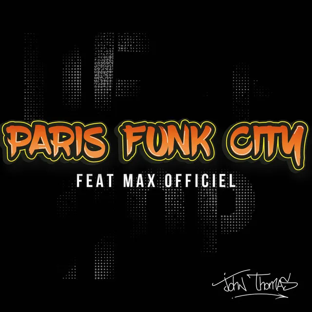 Paris Funk City