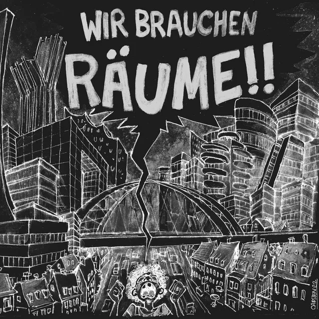 Wir brauchen Räume - Sebastian Kobs Remix