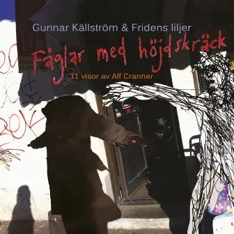 Fåglar med höjdskräck - 11 visor av Alf Cranner by Gunnar Källström