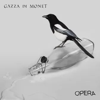 Gazza di Monet by Kuma19