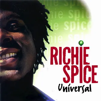 Universal by Richie Spice