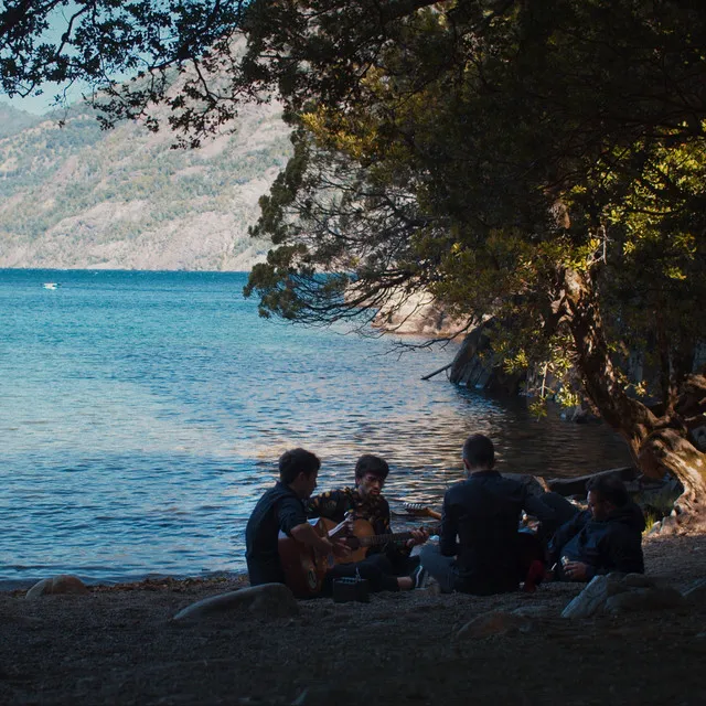 Fusilarnos (En Lago Lácar)