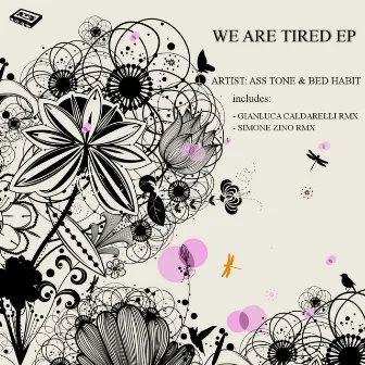 We are tired EP by Ass-Tone