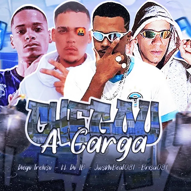 Chegou a Carga (feat. Diego Treloso)