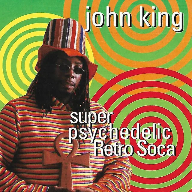 Super Psychedelic Retro Soca