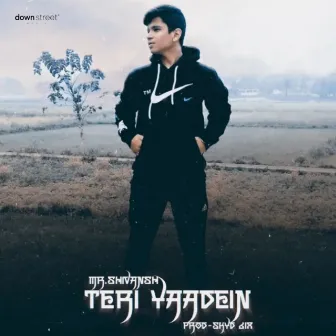 Teri Yaadein by Mr.Shivansh