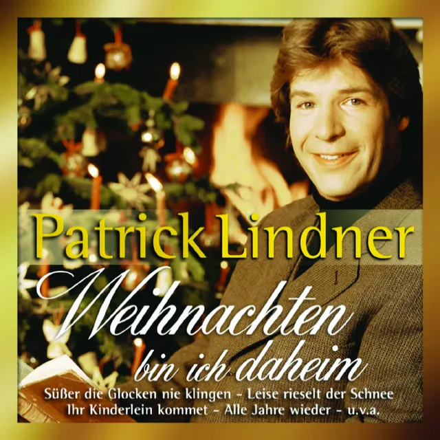 Weihnachten bin ich daheim