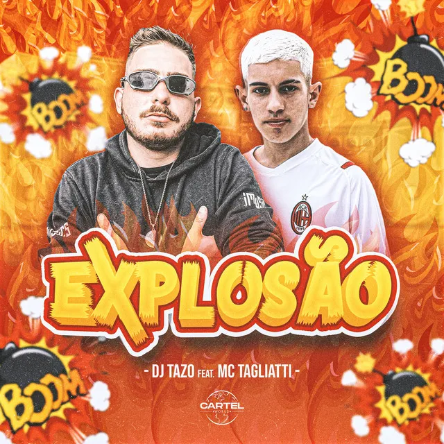 Explosão