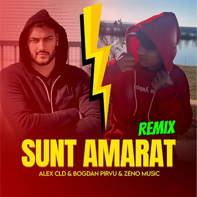 Sunt amarat, sunt vai de steaua mea - Remix