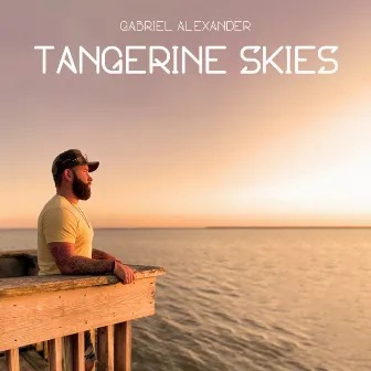 Tangerine Skies by Gabriel Alexander