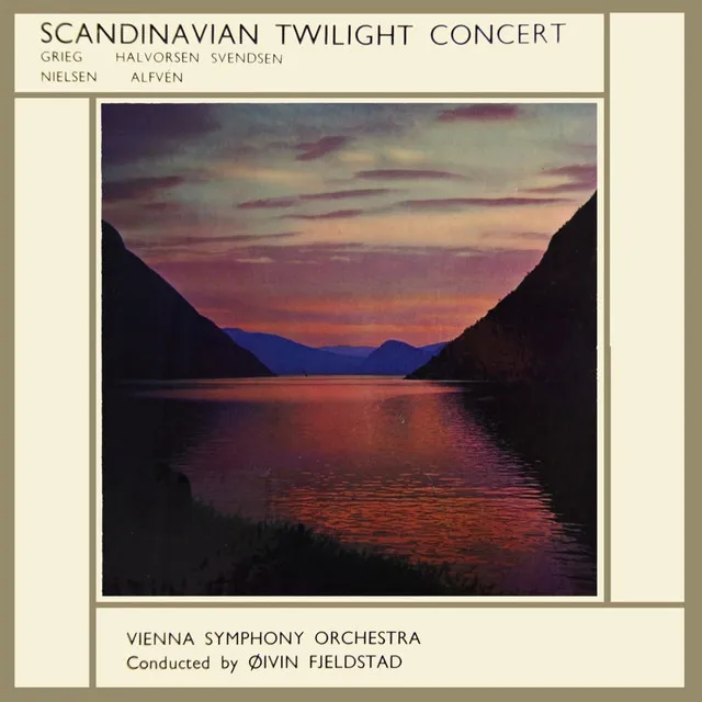 Scandinavian Twilight Concert