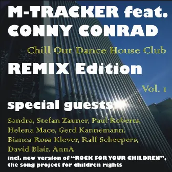 Remix Edition, Vol. 1 by M-Tracker