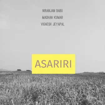 Asariri by Vignesh Jeyapal