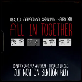 All In Together by Ricky Lix