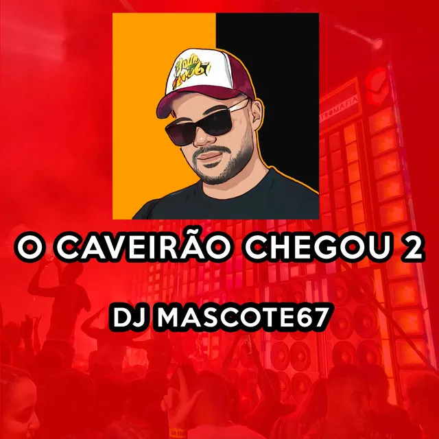 O Caveirão Chegou, Pt. 2