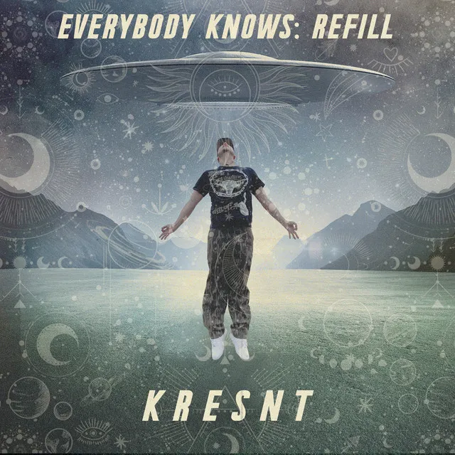 KRESNT FREESTYLE (feat. Young Jin)