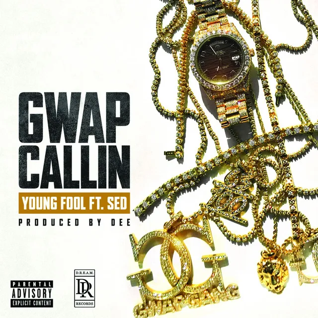 Gwap Callin' (feat. Sed)