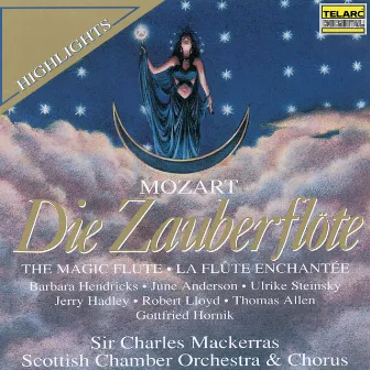 Mozart: Die Zauberflöte, K. 620 (Highlights) by 