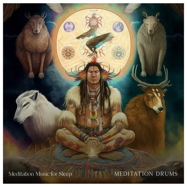 Meditation Drums