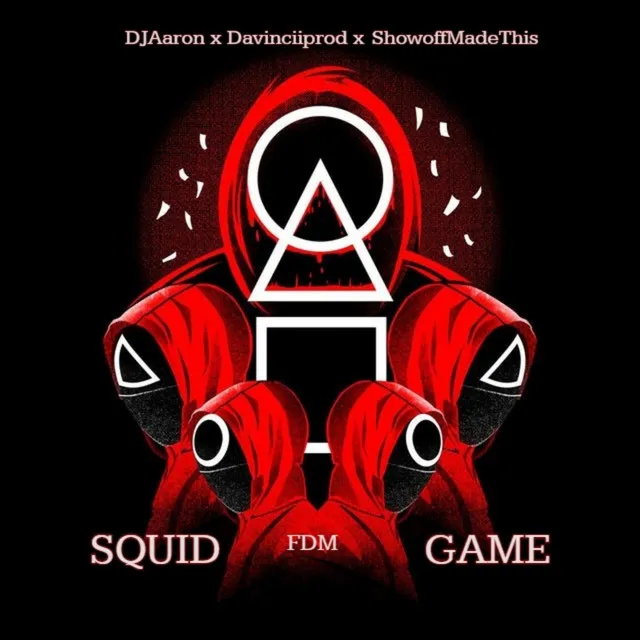 Squid Game FDM