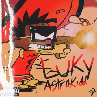 Astro Kidd by LuKy