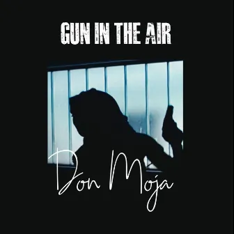 Gun in the air by DonMoja