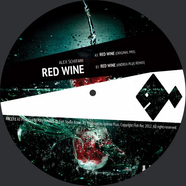 Red Wine - Andrea Plus Remix