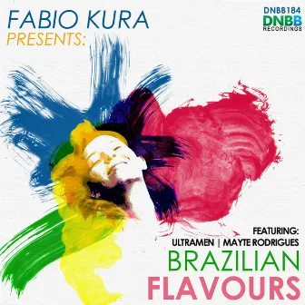 Brazilian Flavour Vol. I by Fabio Kura