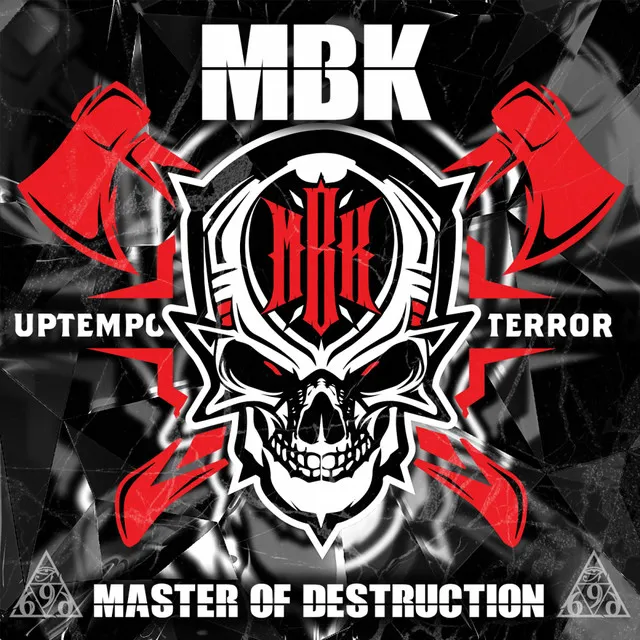 Apocalyptic Darkness - MBK Remix