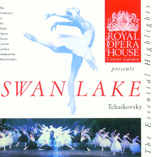 Swan Lake, Op. 20: No. 13 Danses Des Cygnes: IV. Allegro Moderato