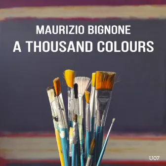 A thousand colours by Maurizio Bignone