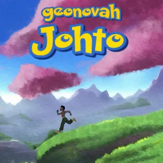 Johto by geonovah