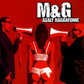 Asalt Raggafonic by M&G