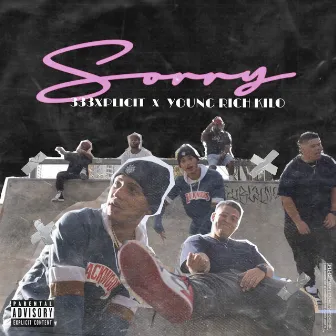 Sorry by YOUNG RICH KILO