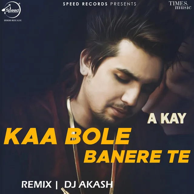 Kaa Bole Banere Te (Remix) - Single