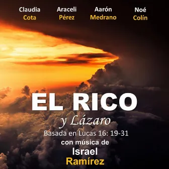 El Rico y Lázaro (Banda Sonoro Original) by Israel Ramírez Sabag