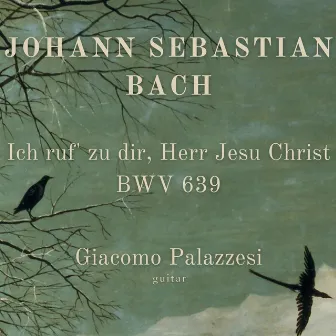 Ich ruf' zu dir, Herr Jesu Christ, BWV 639 (Live) by Giacomo Palazzesi