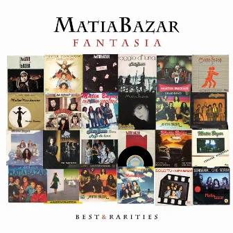 Fantasia: Best & Rarities by Matia Bazar