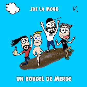 Les coucouilles qui douillent by Joe La Mouk