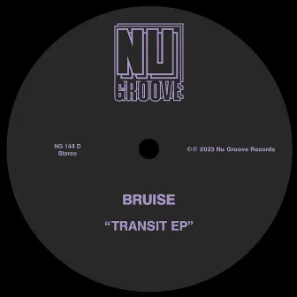 Transit EP by Bruise