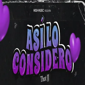 Así lo considero by Thot JJ