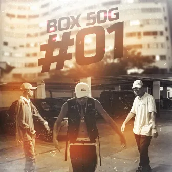 Box 50G #01 by 50g records