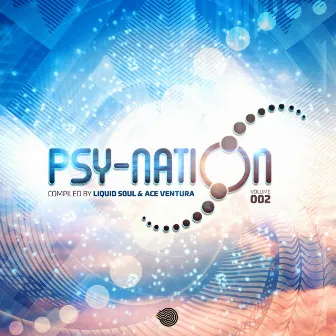 Psy-Nation, Vol. 002 by Liquid Soul